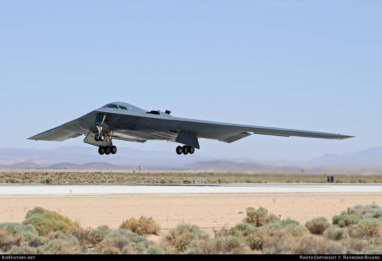 Aircraft Photo of 93-1085 | Northrop Grumman B-2A Spirit | USA - Air Force | AirHistory.net #423978