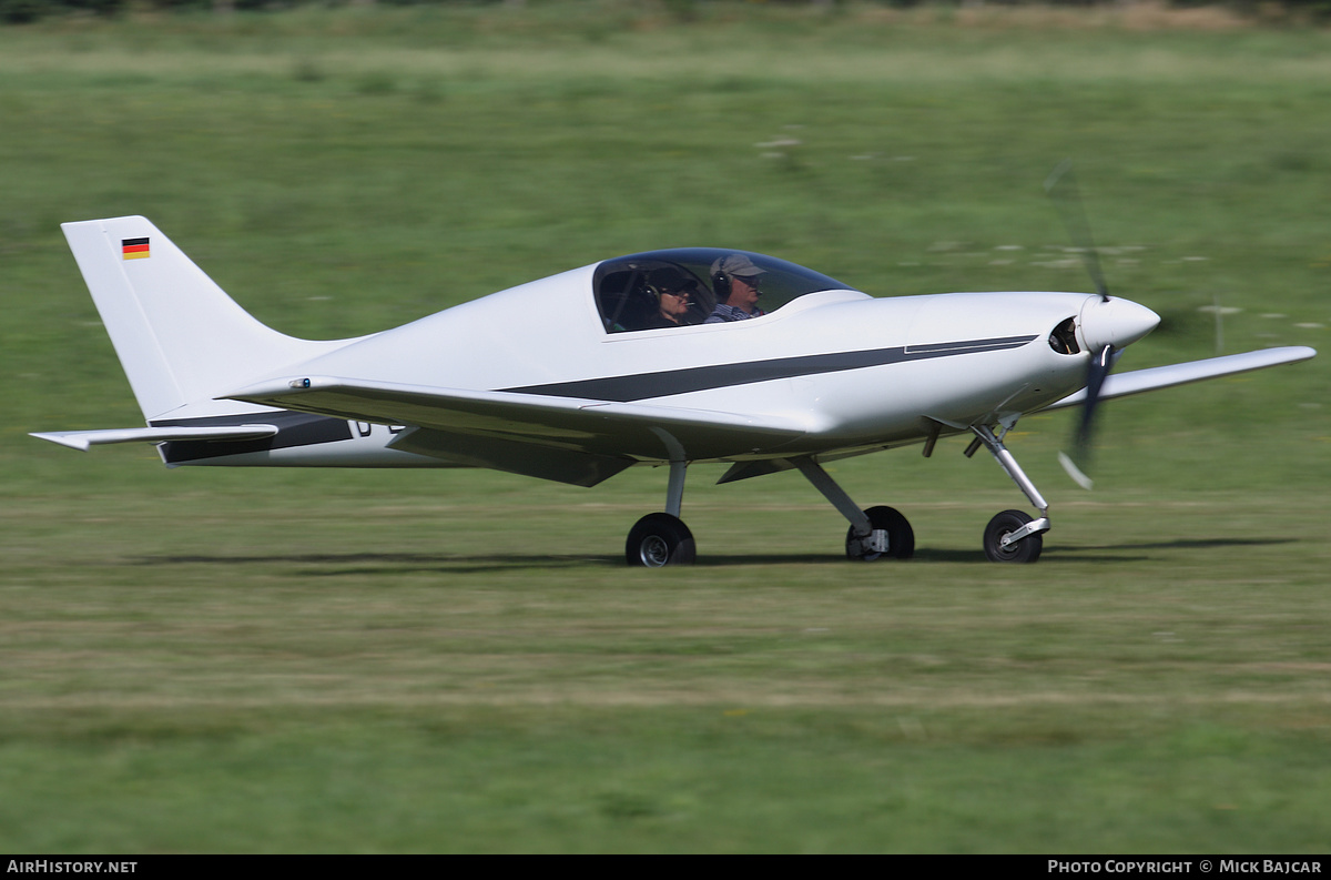Aircraft Photo of D-EKDT | Aero Designs Pulsar XP | AirHistory.net #423986