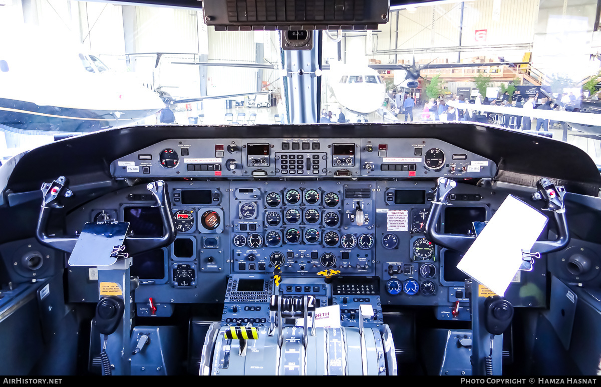 Aircraft Photo of C-FHNC | De Havilland Canada DHC-8-311 Dash 8 | North Cariboo Air | AirHistory.net #423991