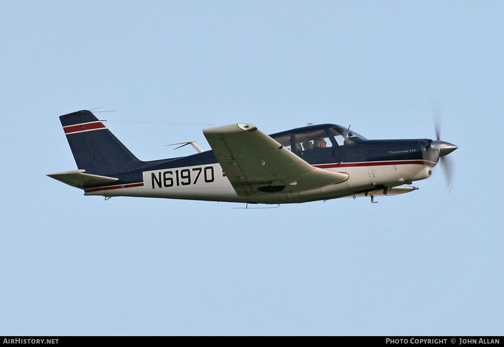 Aircraft Photo of N61970 | Piper PA-24-250 Comanche | AirHistory.net #424023