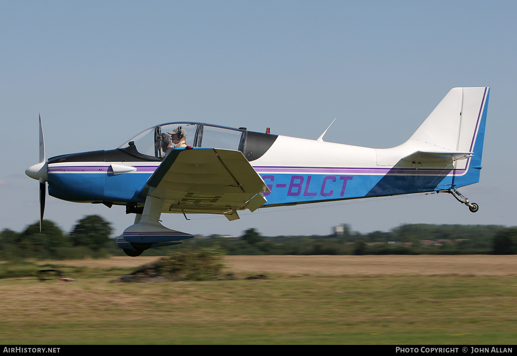 Aircraft Photo of G-BLCT | CEA DR-220 2+2 | AirHistory.net #424028