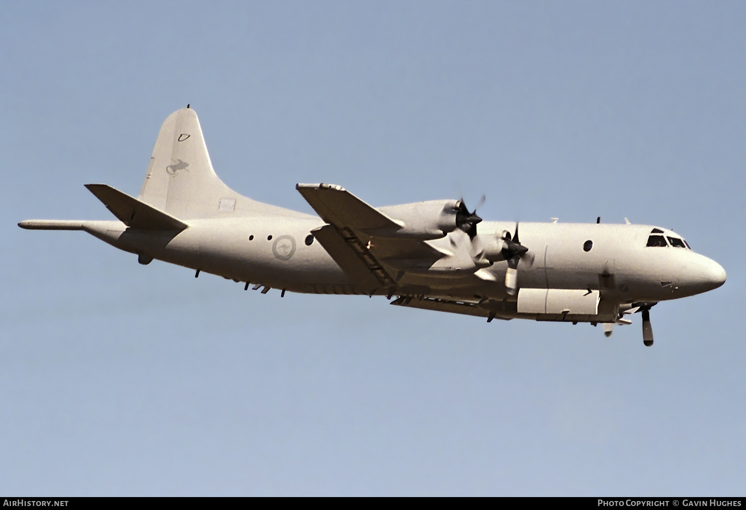 Aircraft Photo of A9-751 | Lockheed AP-3C Orion | Australia - Air Force | AirHistory.net #424052