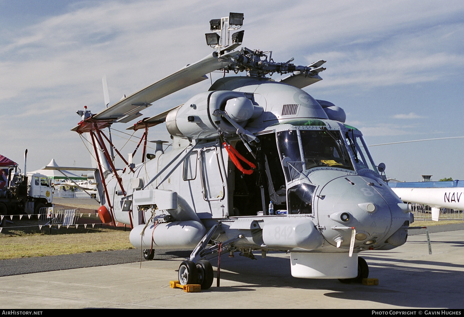 Aircraft Photo of N24-150156 | Kaman SH-2G(A) Seasprite (K-894) | Australia - Navy | AirHistory.net #424065