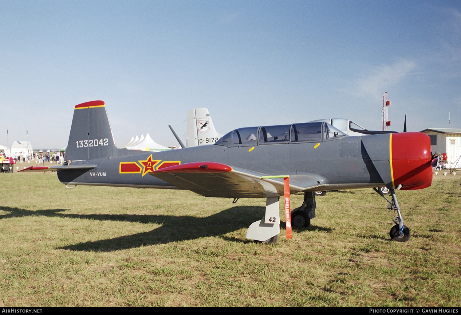 Aircraft Photo of VH-YUM | Nanchang CJ-6A | China - Air Force | AirHistory.net #424071