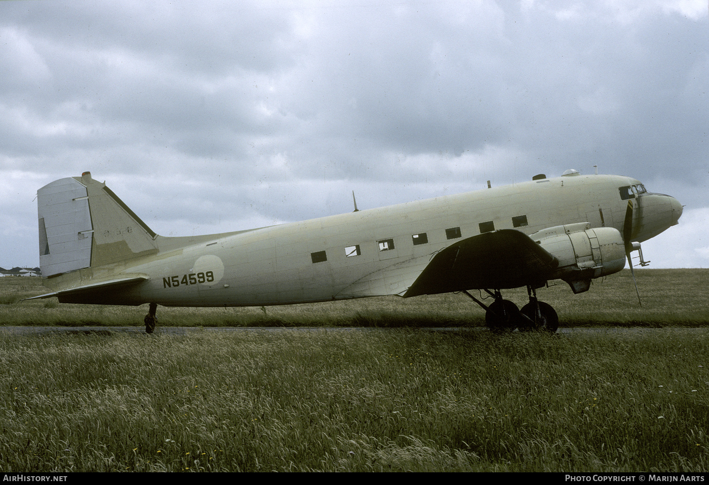 Aircraft Photo of N54599 | Douglas C-47B Skytrain | AirHistory.net #424146