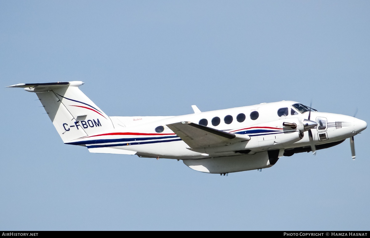 Aircraft Photo of C-FBOM | CAT Catpass 250 | Sunwest Aviation | AirHistory.net #424155