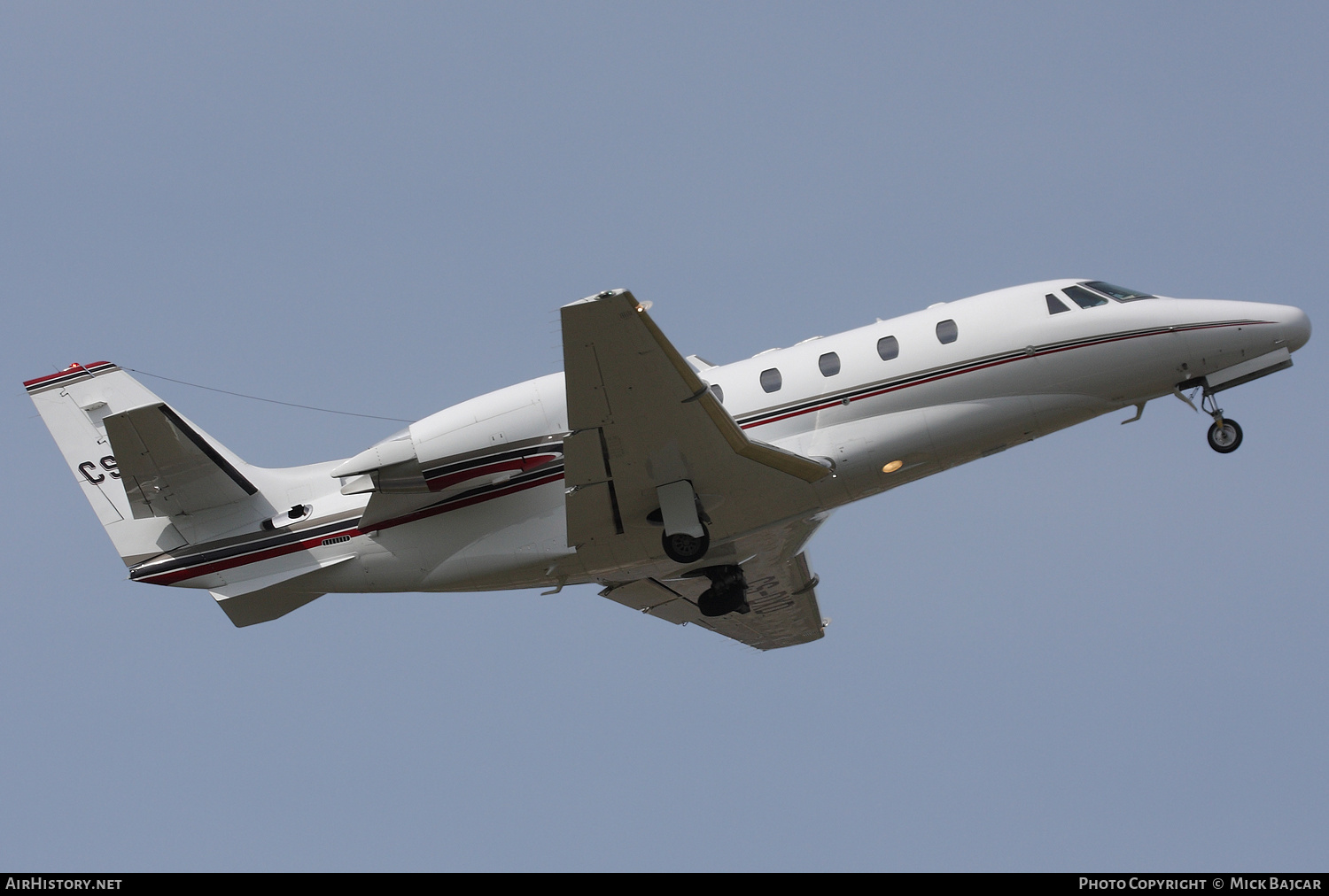 Aircraft Photo of CS-DXD | Cessna 560XL Citation XLS | AirHistory.net #424216