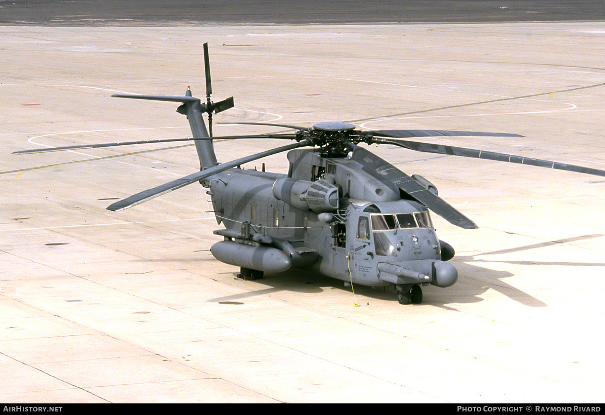 Aircraft Photo of 69-5795 | Sikorsky MH-53M Pave Low IV | USA - Air Force | AirHistory.net #424227