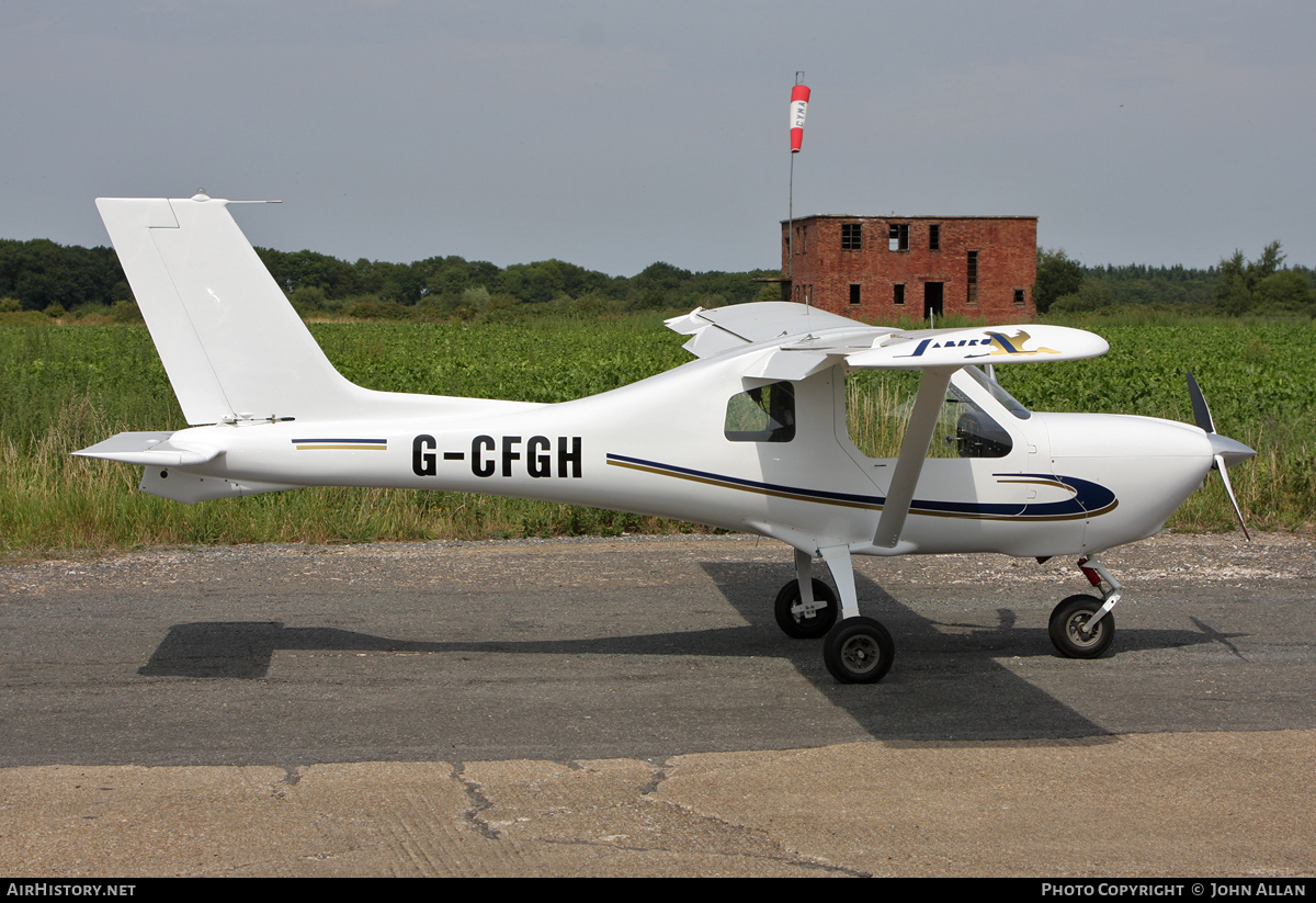 Aircraft Photo of G-CFGH | Jabiru J160 | AirHistory.net #424270