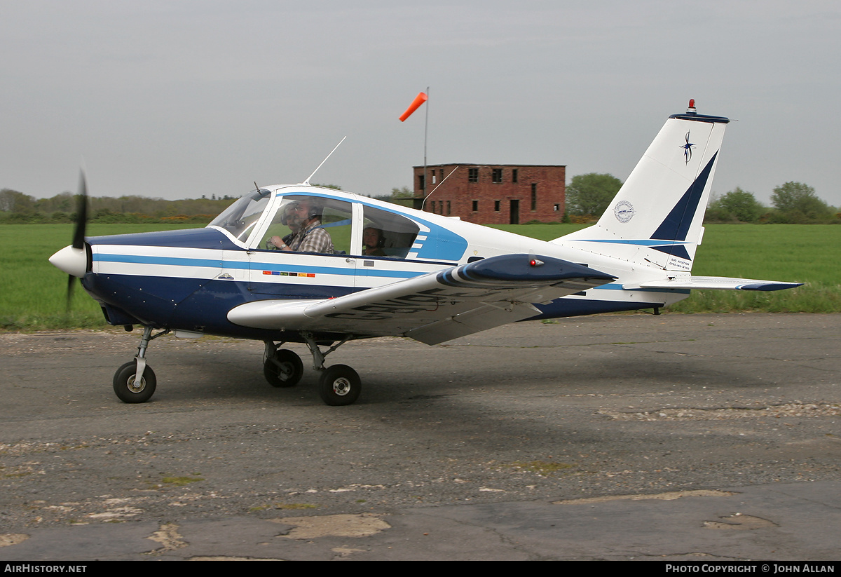 Aircraft Photo of G-BYPE | Gardan GY-80-160D Horizon | AirHistory.net #424271