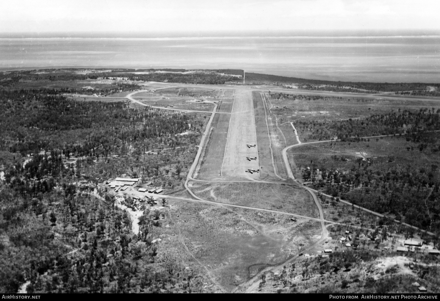 Airport photo of Plaine des Gaiacs (closed) in New Caledonia | AirHistory.net #424294