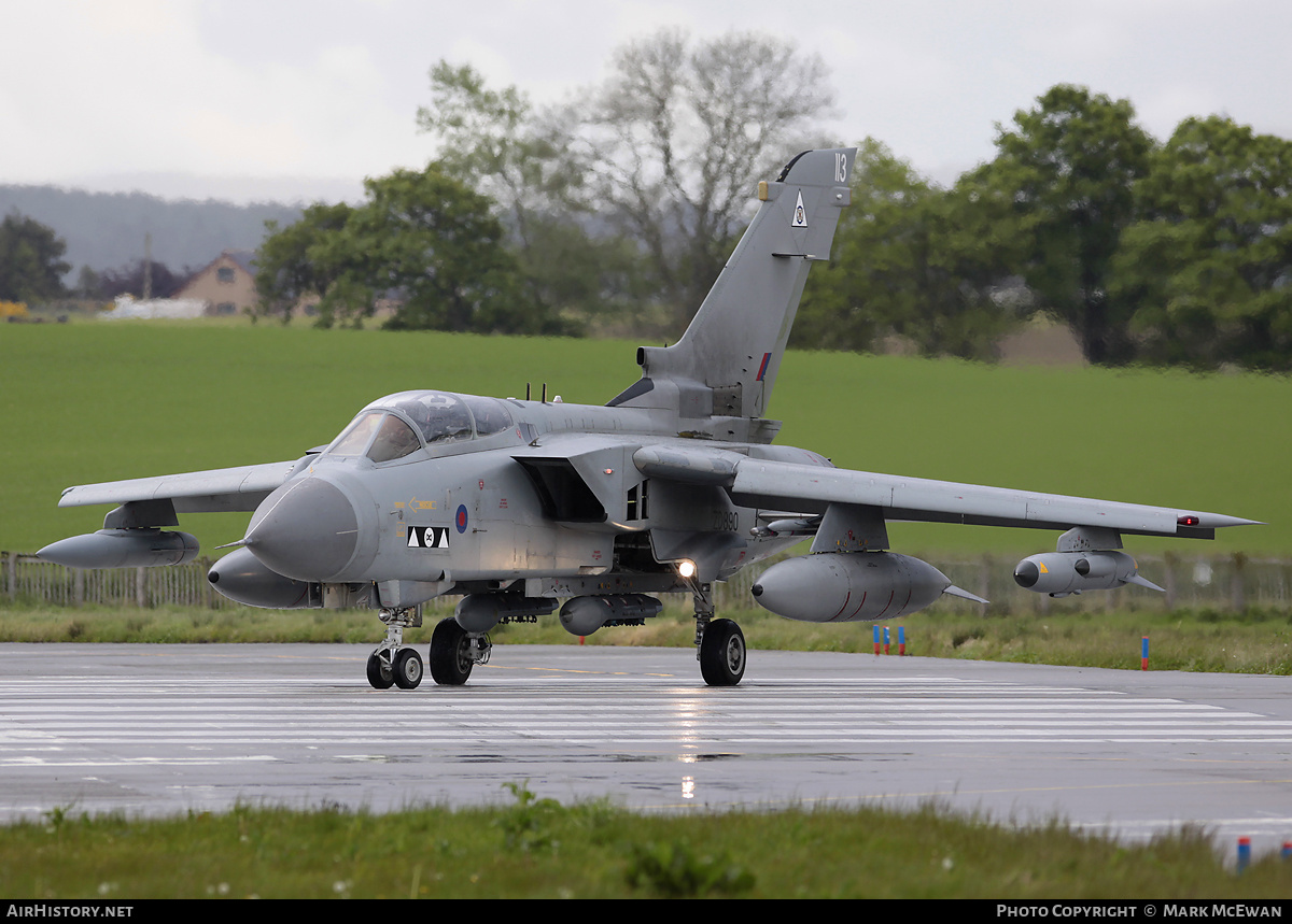 Aircraft Photo of ZD890 | Panavia Tornado GR4 | UK - Air Force | AirHistory.net #424319