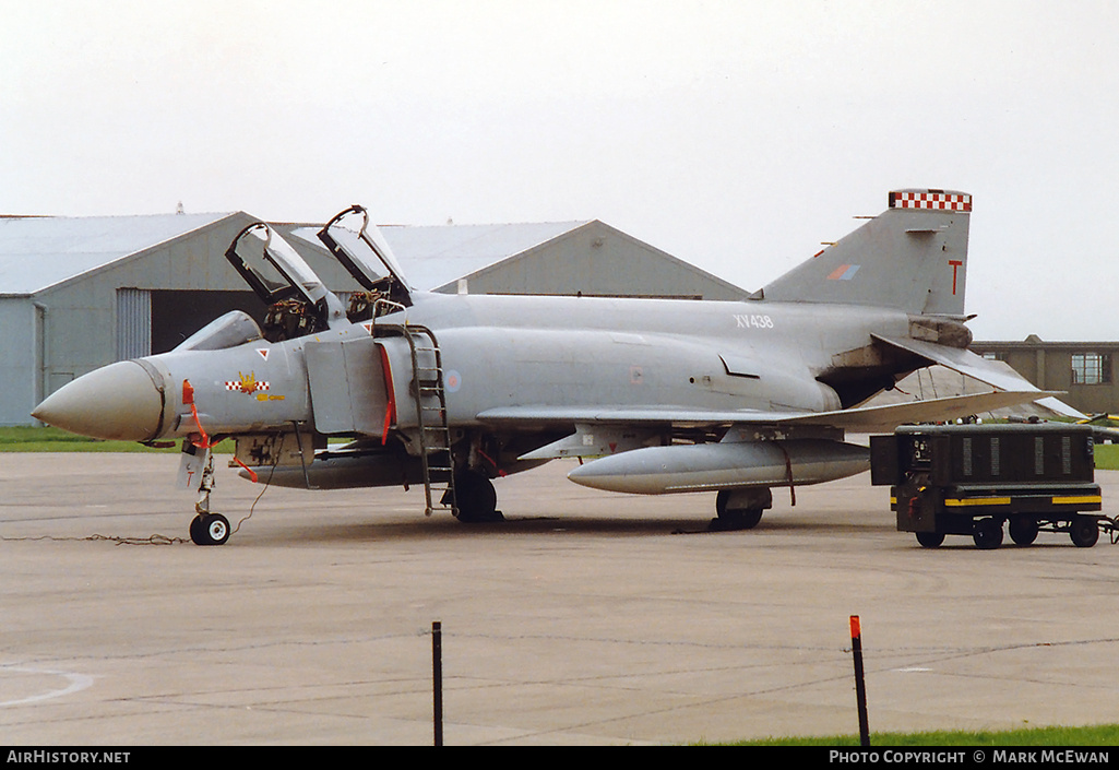 Aircraft Photo of XV438 | McDonnell Douglas F-4M Phantom FGR2 | UK - Air Force | AirHistory.net #424325