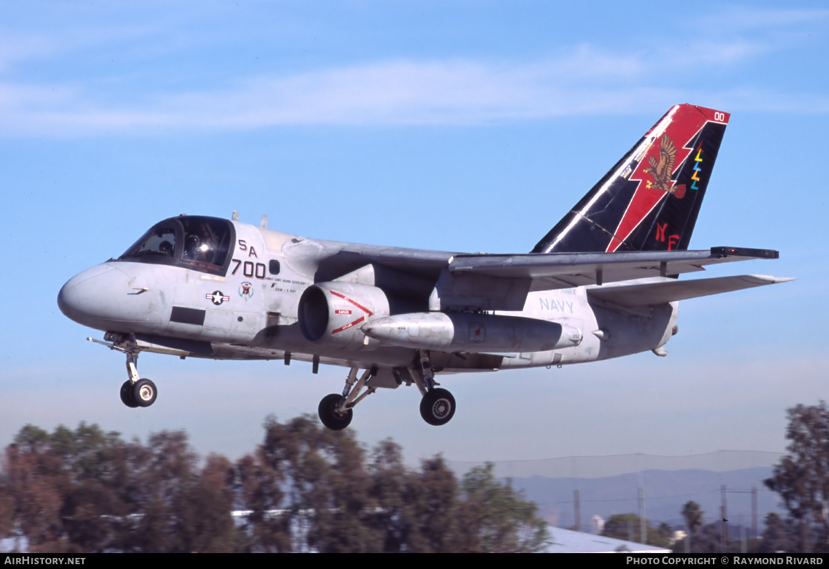 Aircraft Photo of 158872 | Lockheed S-3B Viking | USA - Navy | AirHistory.net #424327