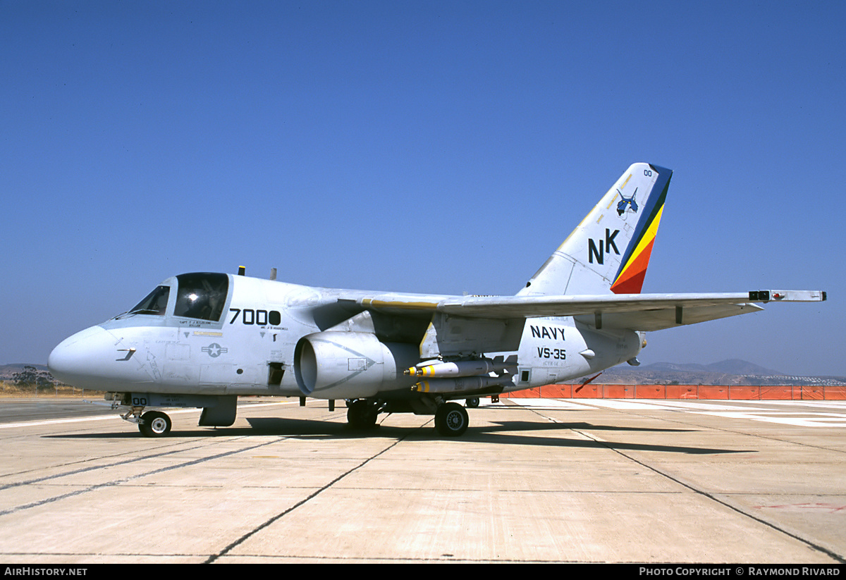 Aircraft Photo of 159745 | Lockheed S-3B Viking | USA - Navy | AirHistory.net #424331
