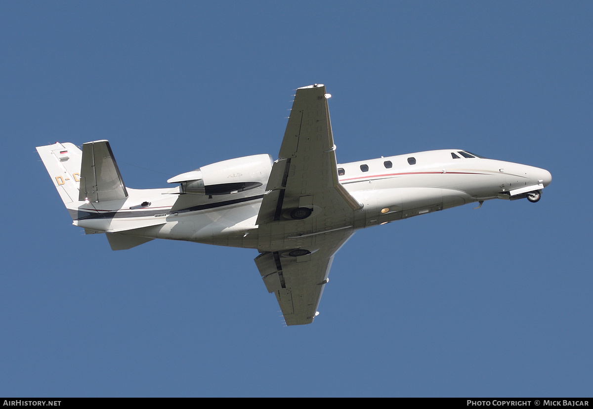 Aircraft Photo of D-CCEA | Cessna 560XL Citation XLS | AirHistory.net #424365