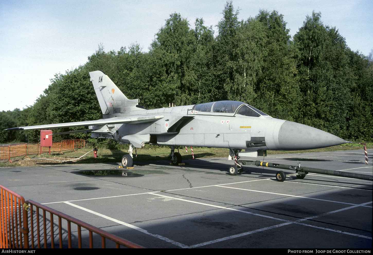 Aircraft Photo of ZE789 | Panavia Tornado F3 | UK - Air Force | AirHistory.net #424384