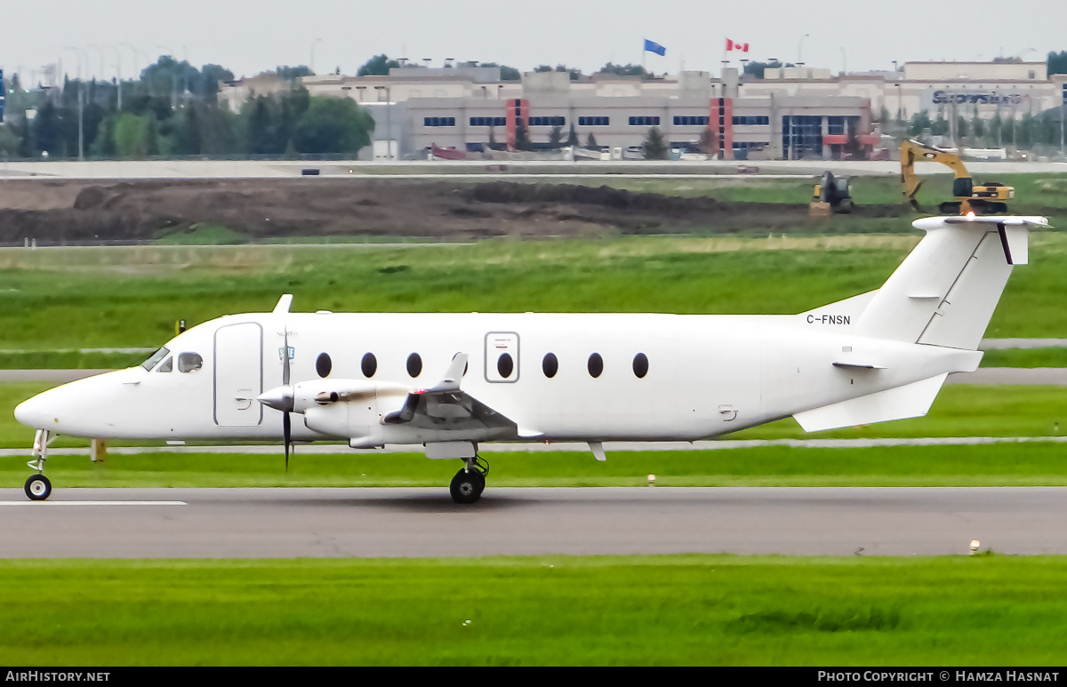 Aircraft Photo of C-FNSN | Beech 1900D | North Cariboo Air | AirHistory.net #424423