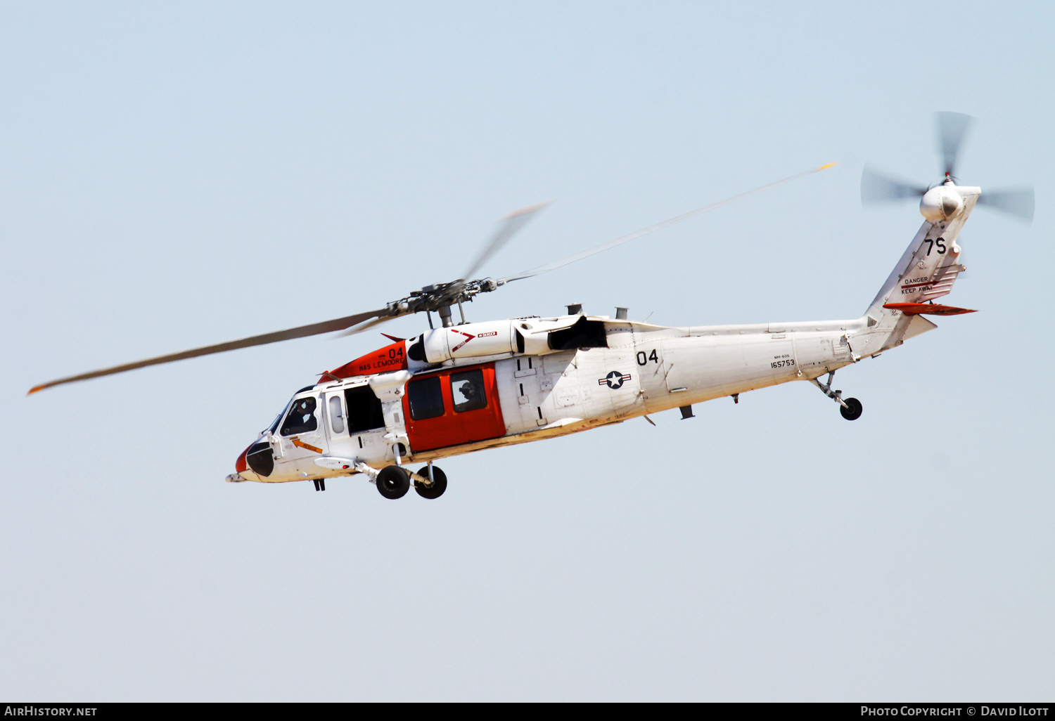 Aircraft Photo of 165753 | Sikorsky MH-60S Seahawk (S-70A) | USA - Navy | AirHistory.net #424443