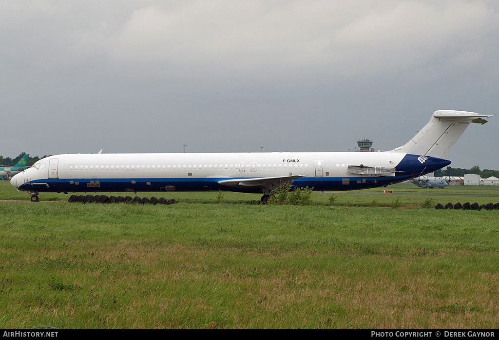 Aircraft Photo of F-GMLX | McDonnell Douglas MD-83 (DC-9-83) | AirHistory.net #424460