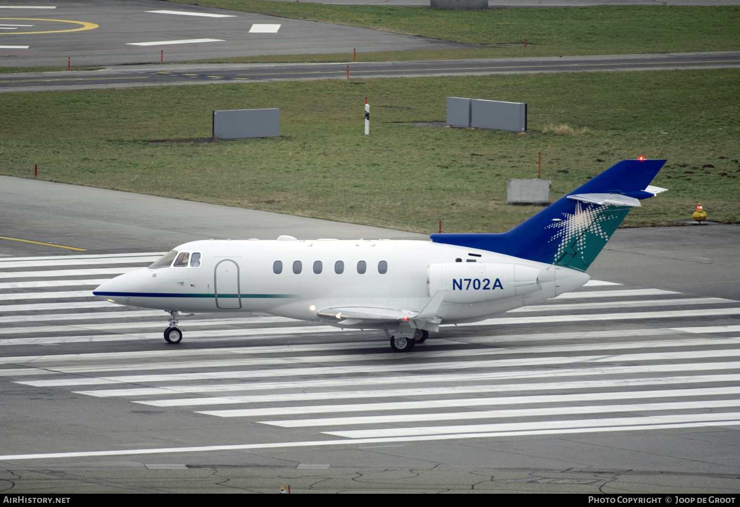 Aircraft Photo of N702A | Hawker Beechcraft 900XP | Saudi Aramco | AirHistory.net #424490