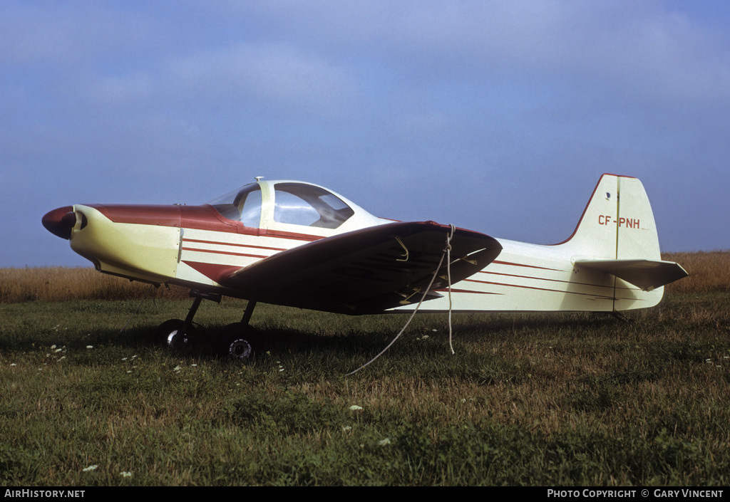 Aircraft Photo of CF-PNH | Piel CP-301 Emeraude | AirHistory.net #424497
