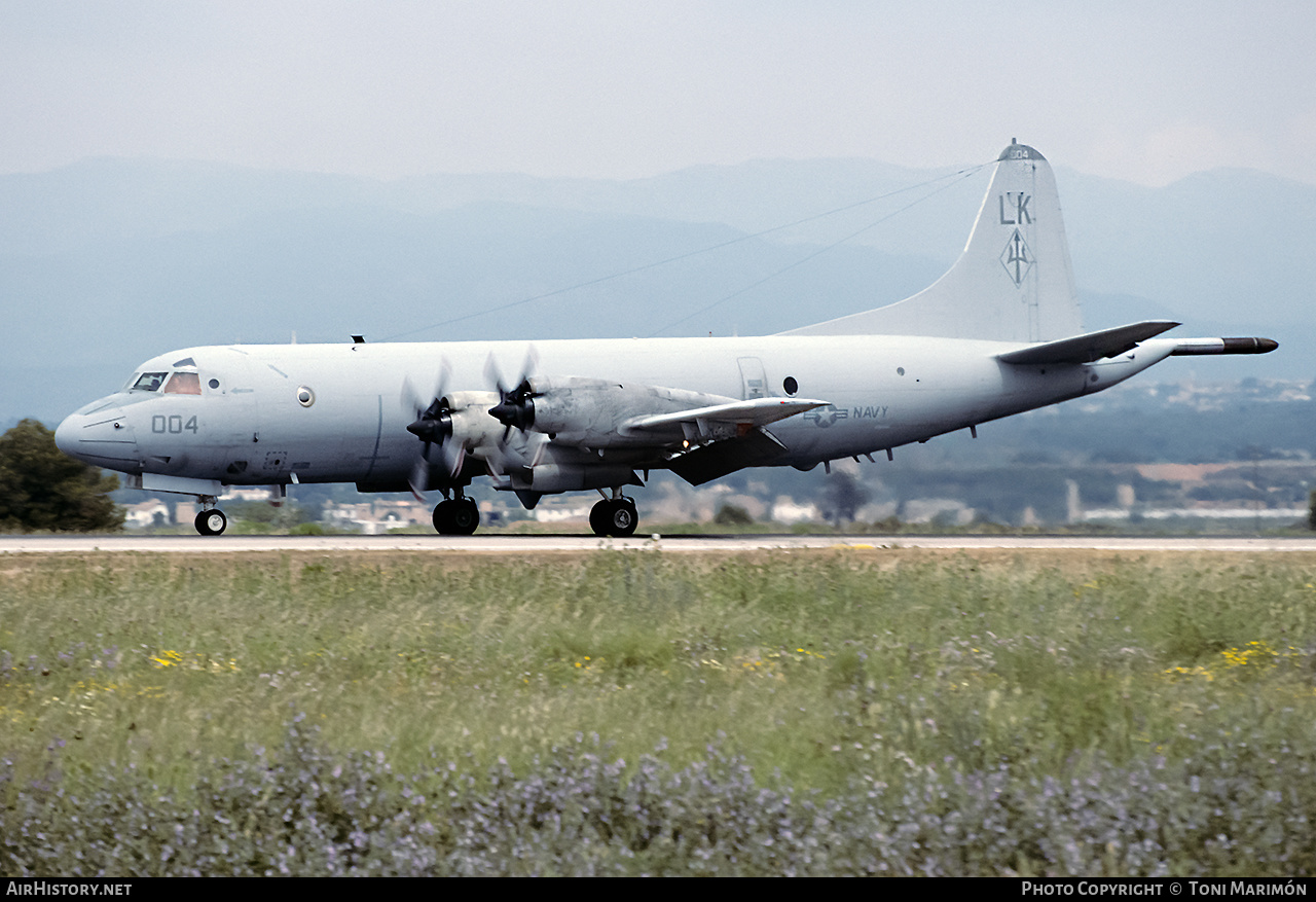 Aircraft Photo of 161127 | Lockheed P-3C Orion | USA - Navy | AirHistory.net #424515