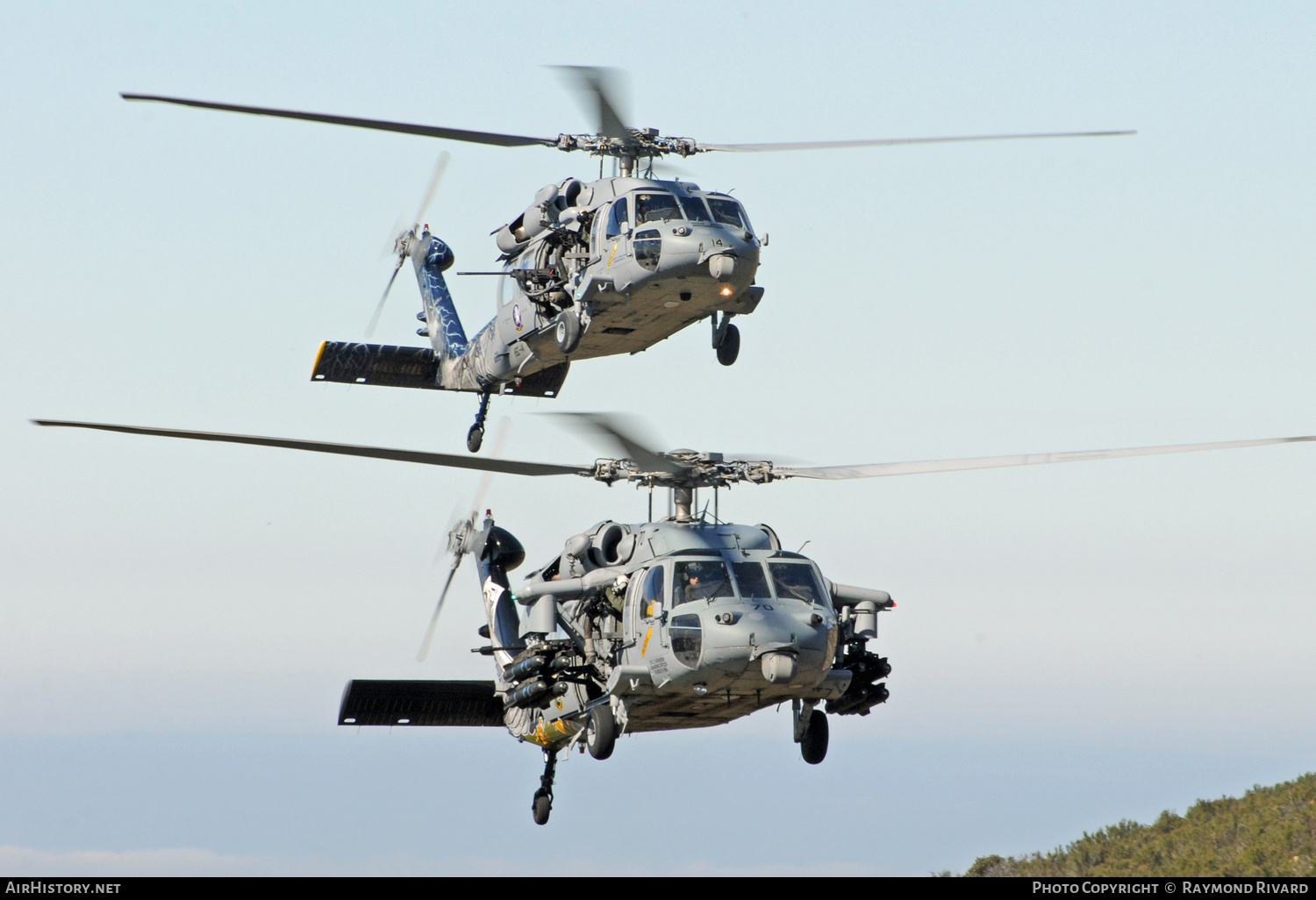 Aircraft Photo of 166315 / 70 | Sikorsky MH-60S Seahawk (S-70A) | USA - Navy | AirHistory.net #424578