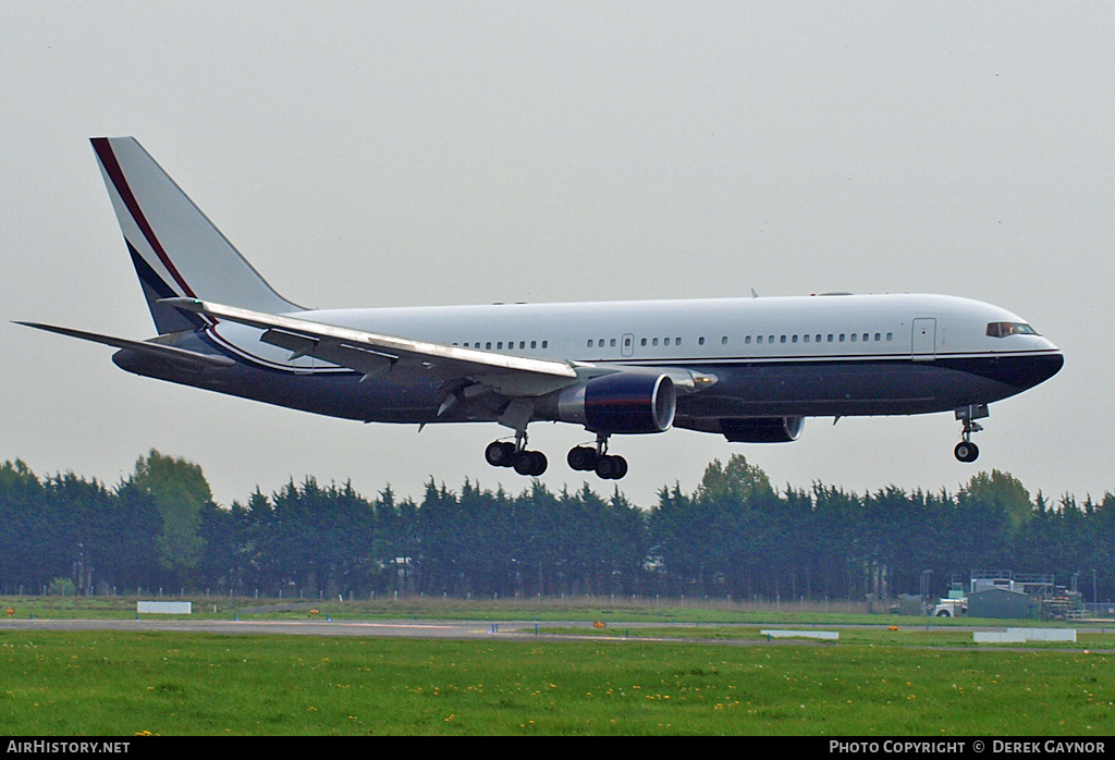 Aircraft Photo of VP-CME | Boeing 767-231(ER) | Mid East Jet | AirHistory.net #424678