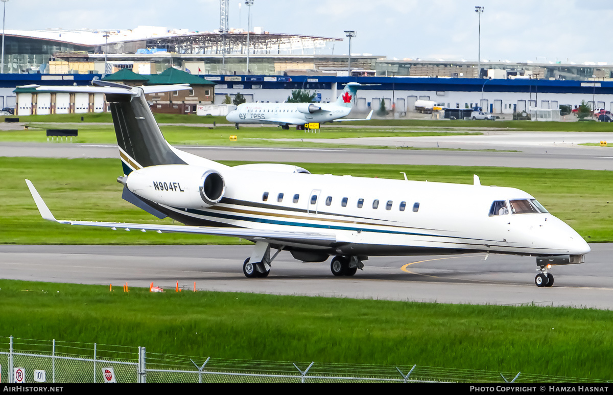 Aircraft Photo of N904FL | Embraer Legacy 600 (EMB-135BJ) | AirHistory.net #424711