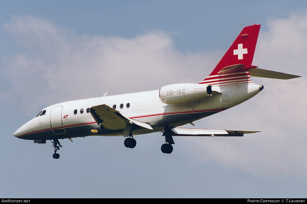 Aircraft Photo of HB-IAZ | Dassault Falcon 2000 | TAG Aviation | AirHistory.net #424752