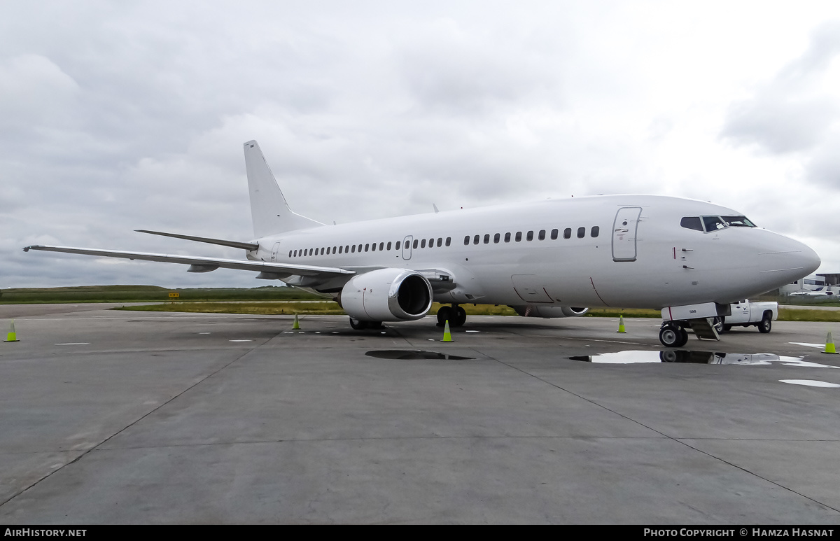 Aircraft Photo of C-GOKF | Boeing 737-36N | AirHistory.net #424755
