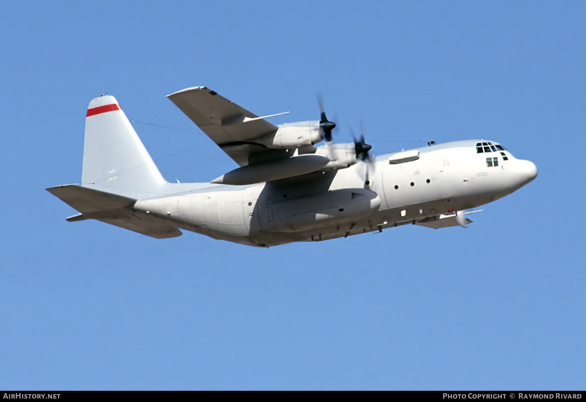 Aircraft Photo of 62-1832 / 21832 | Lockheed EC-130E(ABCC) Hercules (L-382) | USA - Air Force | AirHistory.net #424761