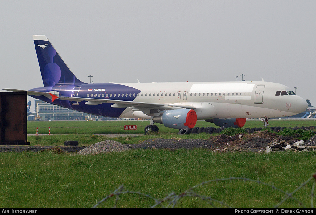 Aircraft Photo of OE-IAZ | Airbus A320-214 | AirHistory.net #424783