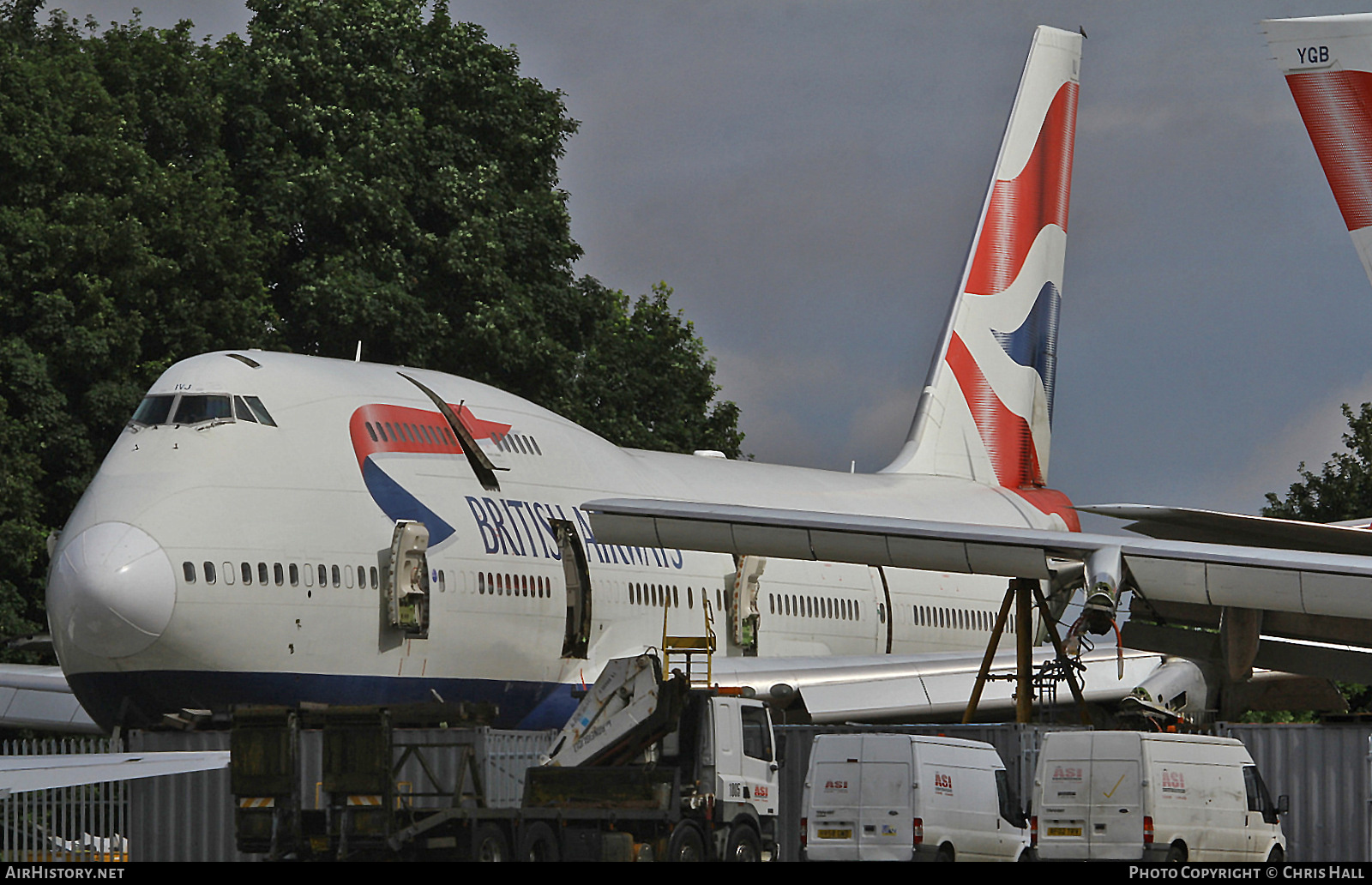 Aircraft Photo of G-CIVJ | Boeing 747-436 | British Airways | AirHistory.net #424786