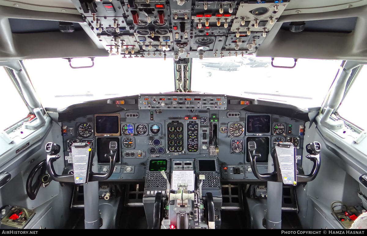 Aircraft Photo of C-GOKF | Boeing 737-36N | AirHistory.net #424798