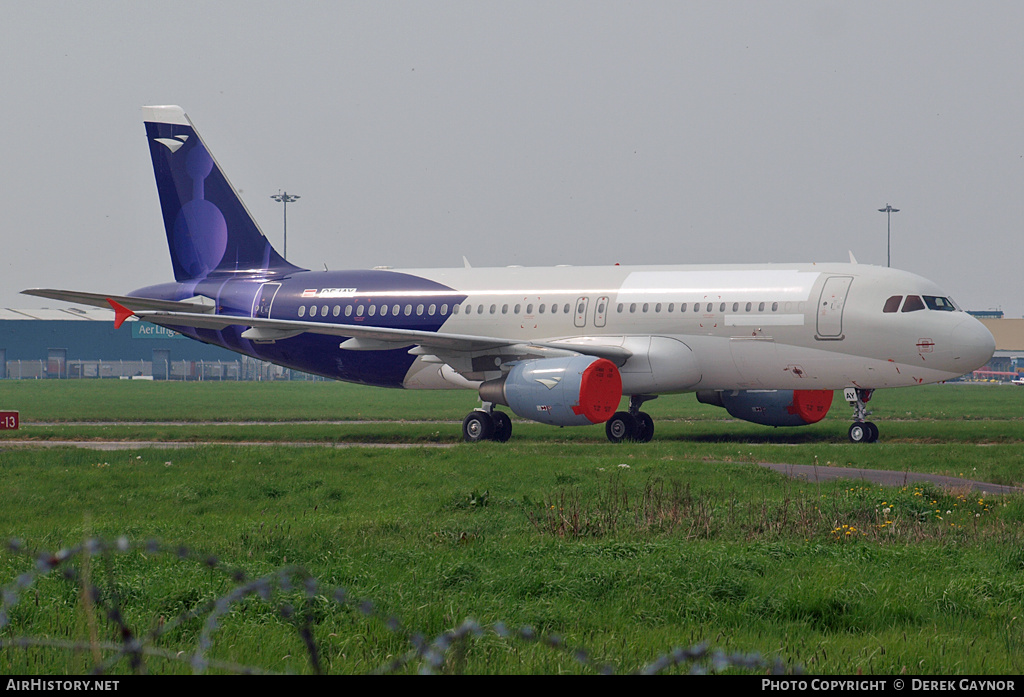 Aircraft Photo of OE-IAY | Airbus A320-214 | AirHistory.net #424818