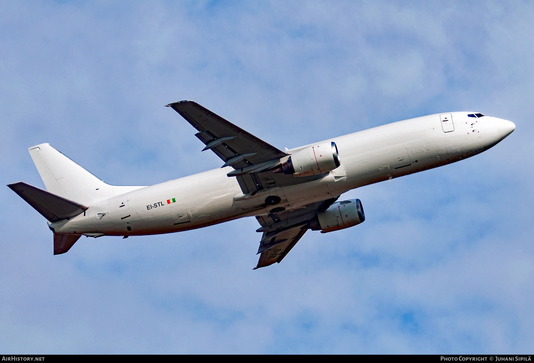 Aircraft Photo of EI-STL | Boeing 737-42C(SF) | ASL Airlines | AirHistory.net #424827