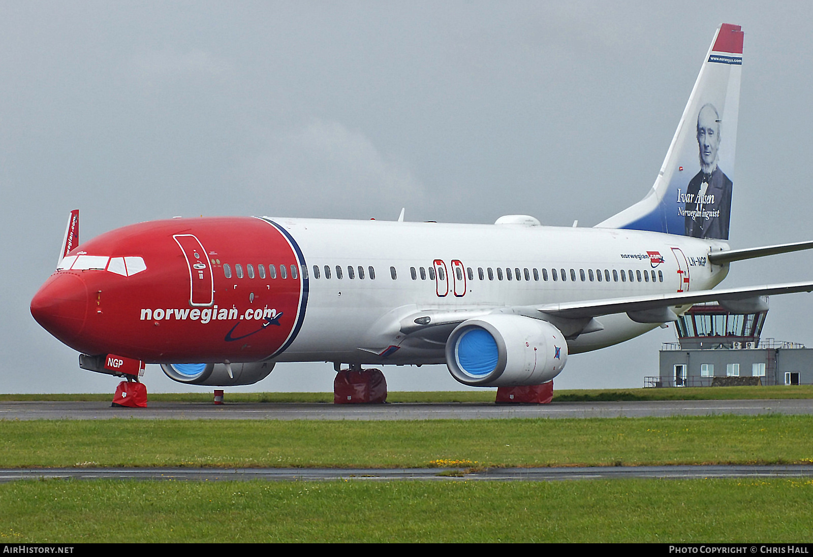 Aircraft Photo of LN-NGP | Boeing 737-8JP | Norwegian | AirHistory.net #424830