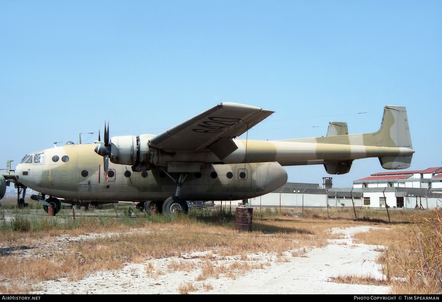 Aircraft Photo of 6420 | Nord 2501D Noratlas | Portugal - Air Force | AirHistory.net #424843