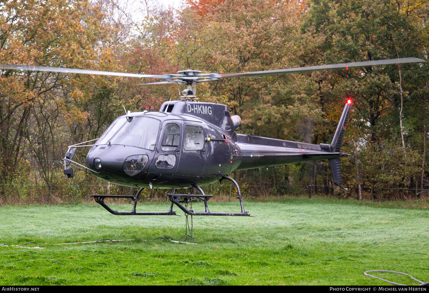 Aircraft Photo of D-HKMG | Aerospatiale AS-350BA Ecureuil | KMN Helicopter - Koopmann Helicopter | AirHistory.net #424847