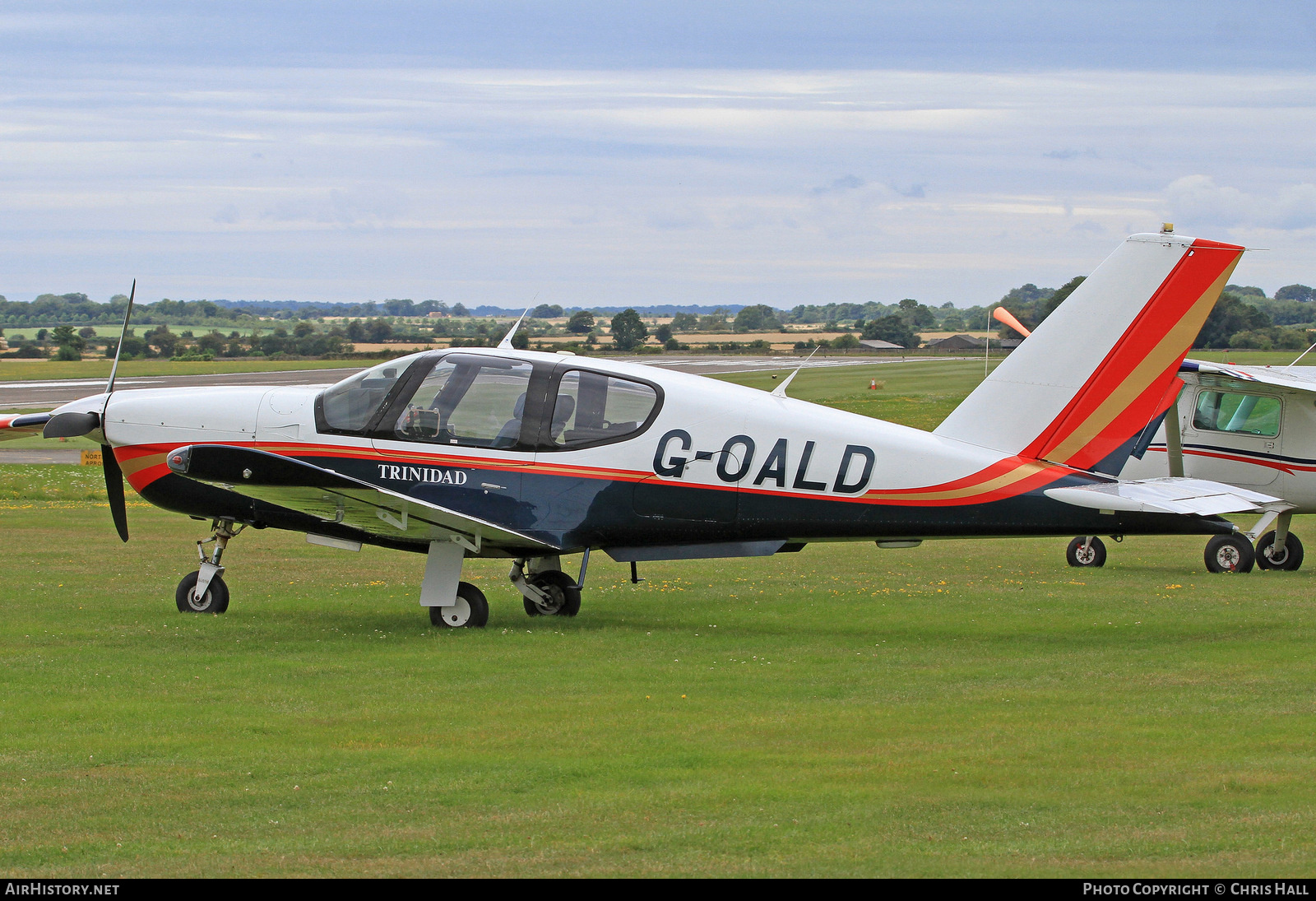 Aircraft Photo of G-OALD | Socata TB-20 Trinidad | AirHistory.net #424857