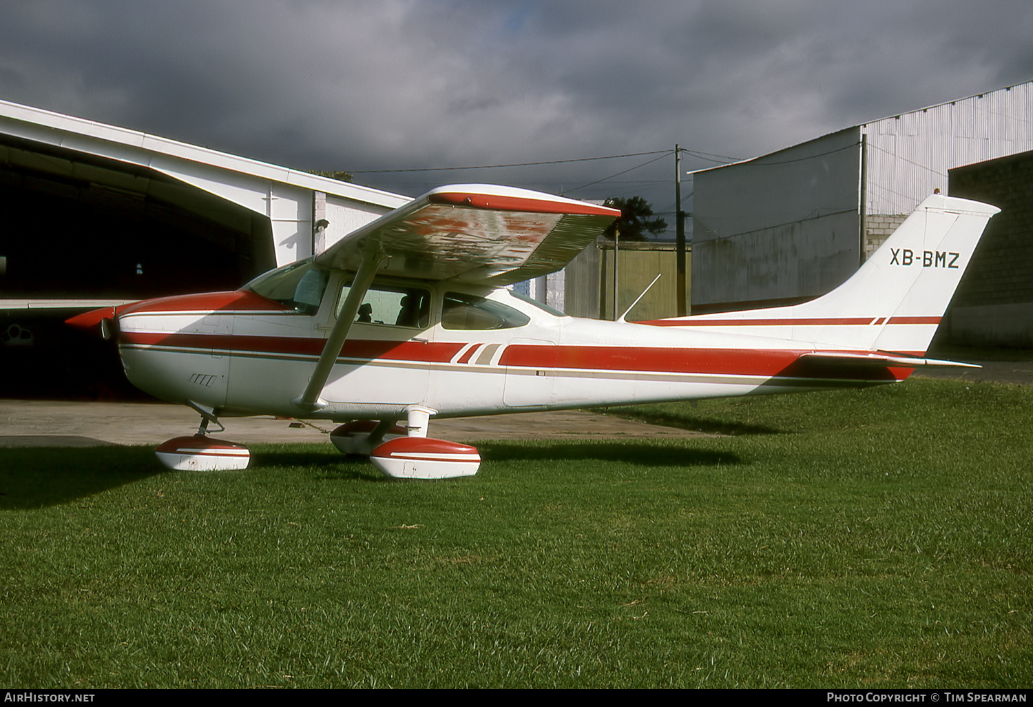 Aircraft Photo of XB-BMZ | Cessna 182Q Skylane | AirHistory.net #424859