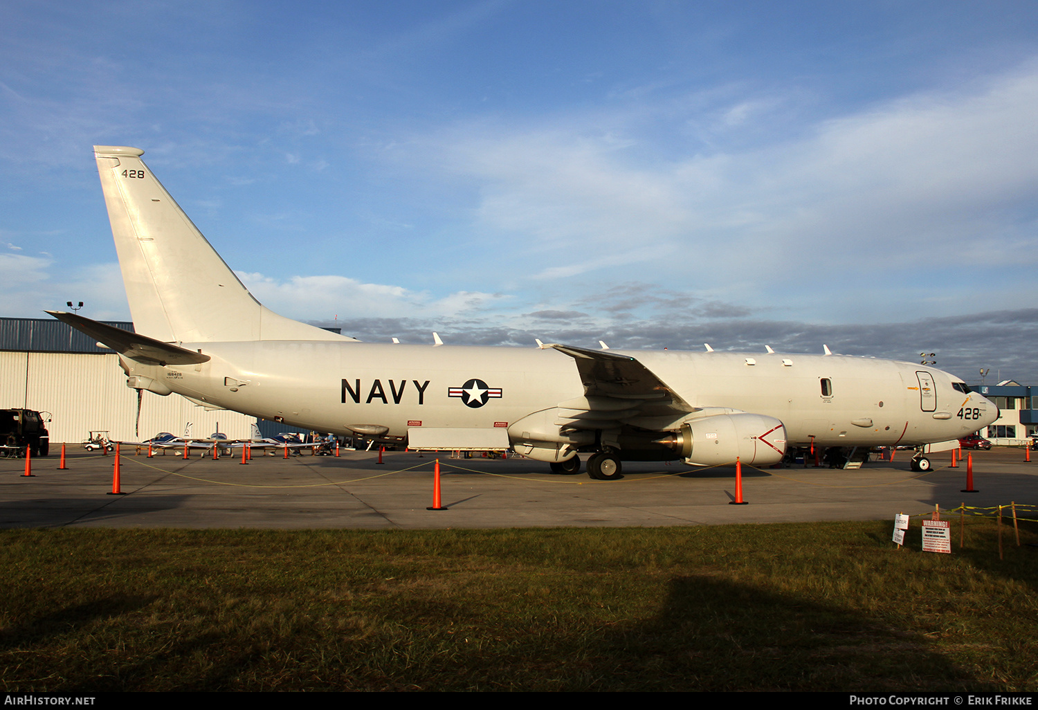 Aircraft Photo of 168428 / 428 | Boeing P-8A Poseidon | USA - Navy | AirHistory.net #424894