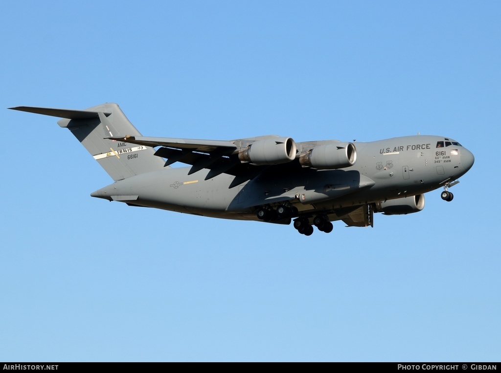 Aircraft Photo of 06-6161 / 66161 | Boeing C-17A Globemaster III | USA - Air Force | AirHistory.net #424950