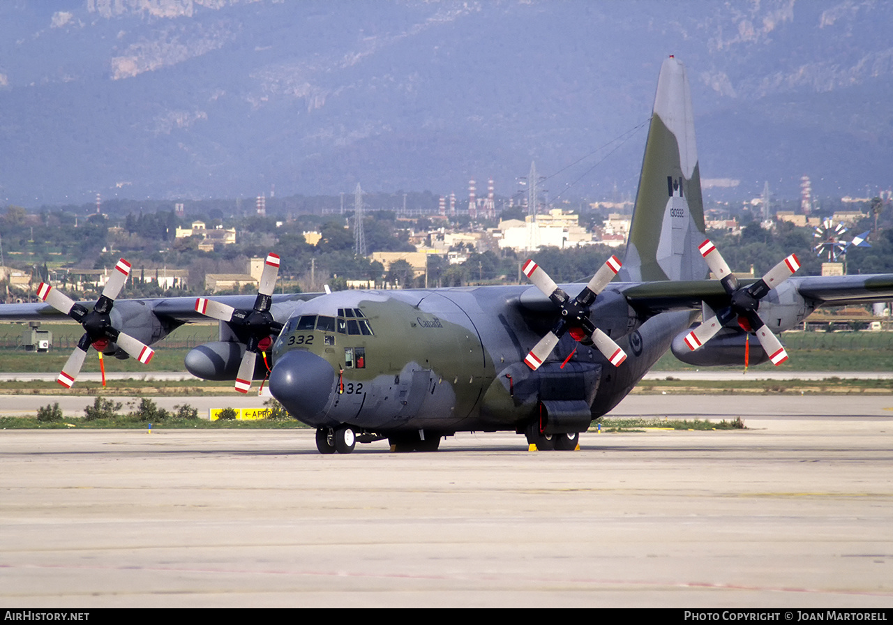 Aircraft Photo of 130332 | Lockheed CC-130H Hercules | Canada - Air Force | AirHistory.net #424999