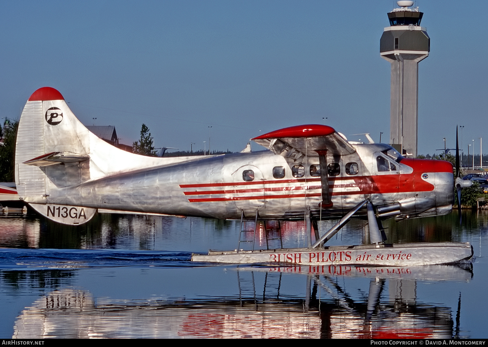Aircraft Photo of N13GA | De Havilland Canada DHC-3 Otter | Bush Pilots Air Service | AirHistory.net #425009