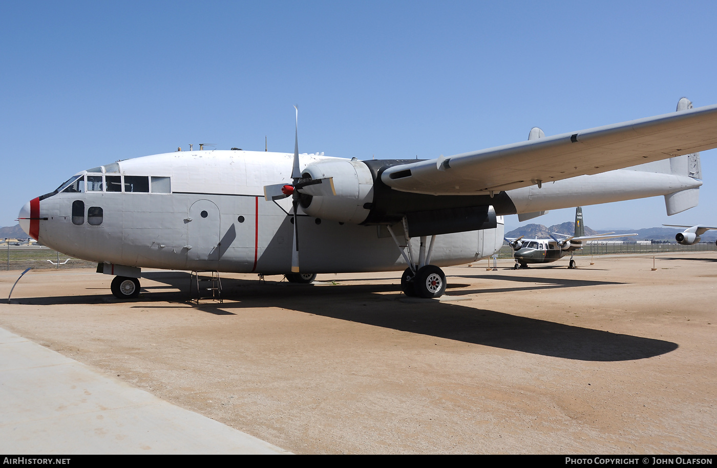 Aircraft Photo of N8091 / 22122 | Fairchild C-119G Flying Boxcar | AirHistory.net #425107