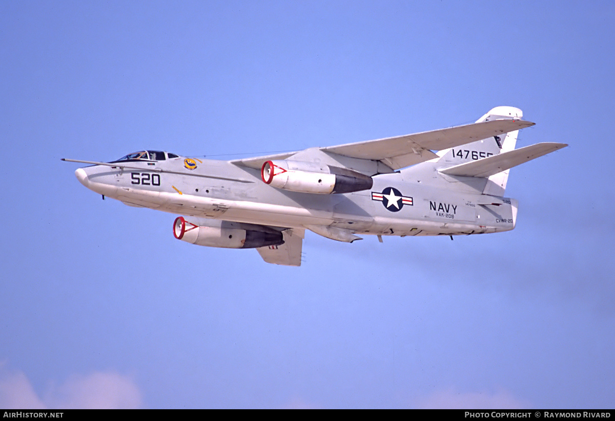 Aircraft Photo of 147655 | Douglas KA-3B Skywarrior | USA - Navy | AirHistory.net #425128