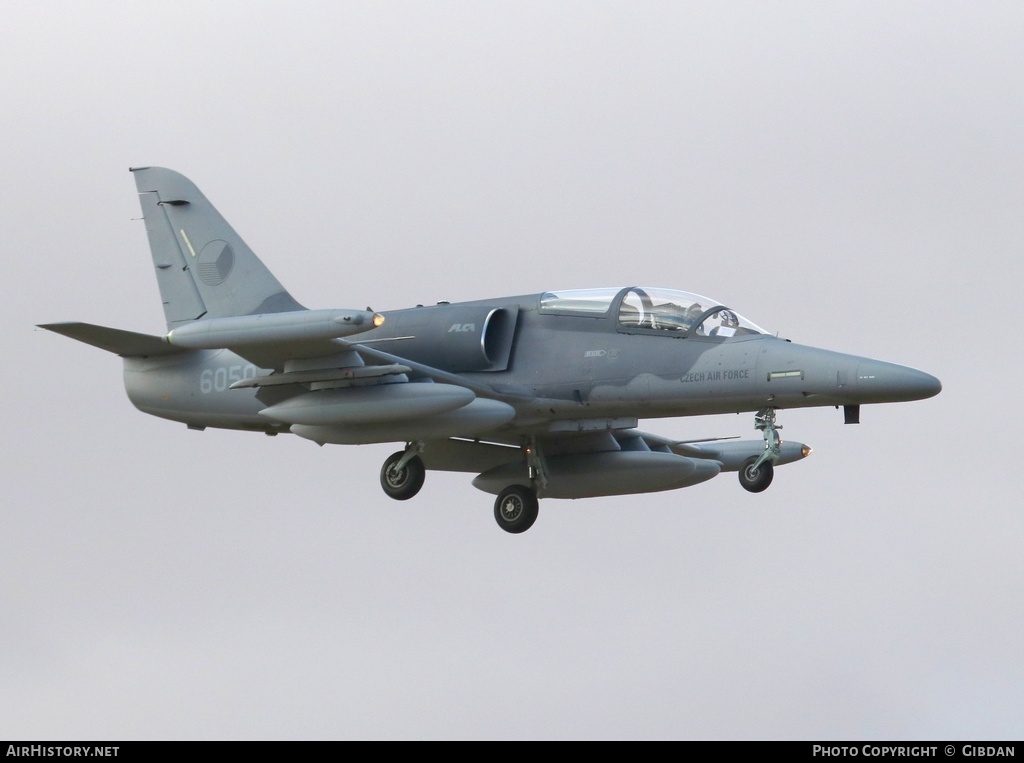 Aircraft Photo of 6050 | Aero L-159A ALCA | Czechia - Air Force | AirHistory.net #425129